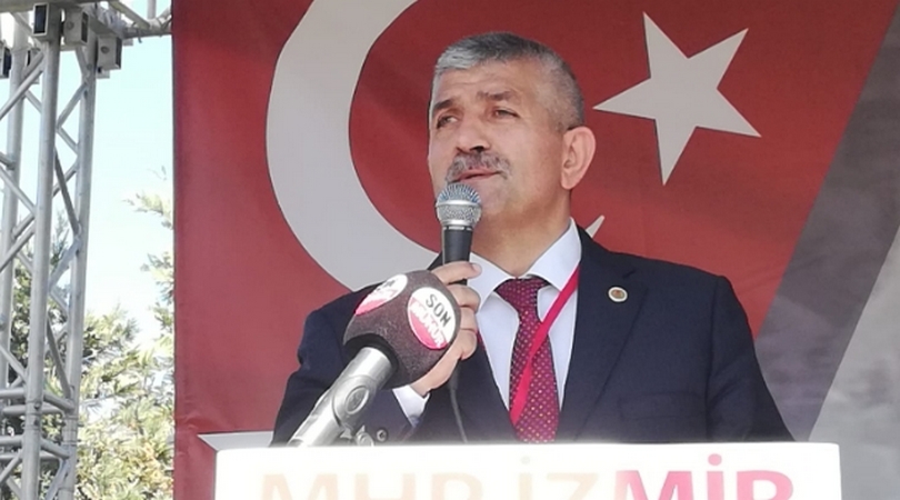 MHP İzmir 2023 Toplantıları Sürüyor