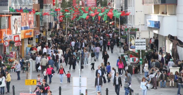 İzmir’de nüfusu en yoğun mahalleler