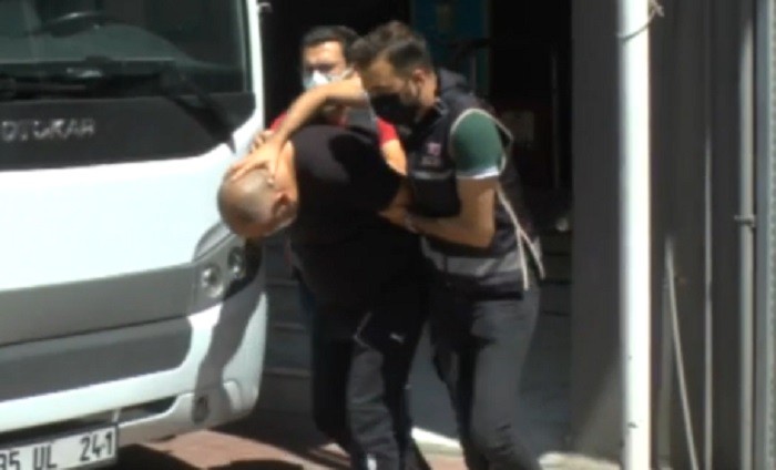 İzmir’de suç örgütü operasyonu: 8 tutuklama