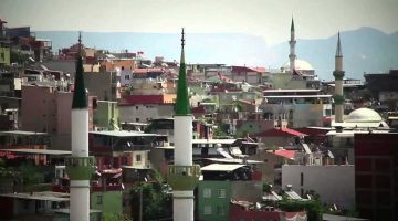 İzmir Bayraklı Belediyesi Tanıtım Filmi