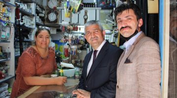 HDP’nin Kürsüsünde değil, Milletin Gönlündeyiz