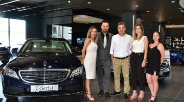 Mercedes-Benz MAR 2020 konsepti şimdi İzmir’de