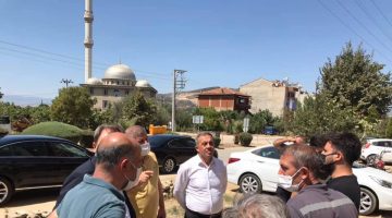 Beydağ’da İlk Doğalgaz Verildi