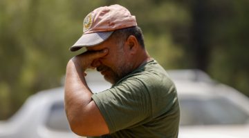 Orman işçisinden ağlatan anons: Son dakikaya kadar ayrılmayacağım