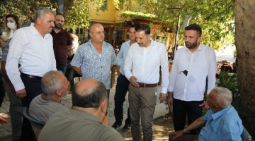 Kaynaklar’ı temiz suya muhtaç hale getirdiler