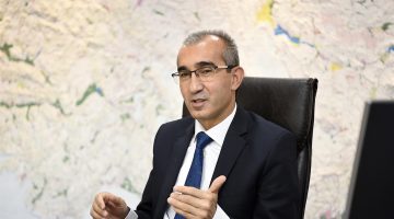 DSİ GENEL MÜDÜRÜ YILDIZ’DAN MÜJDE