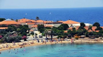 Mavi Bayraklı plaj sayısı 9 oldu!