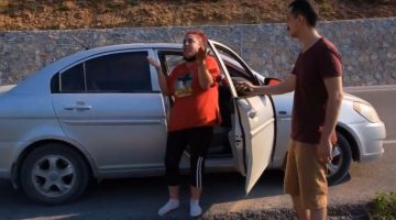 Yangın bölgesinde provokatörlük yapan kadın hakkında ilk karar çıktı