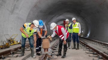 Kemalpaşa metrosu için ilk adım atıldı