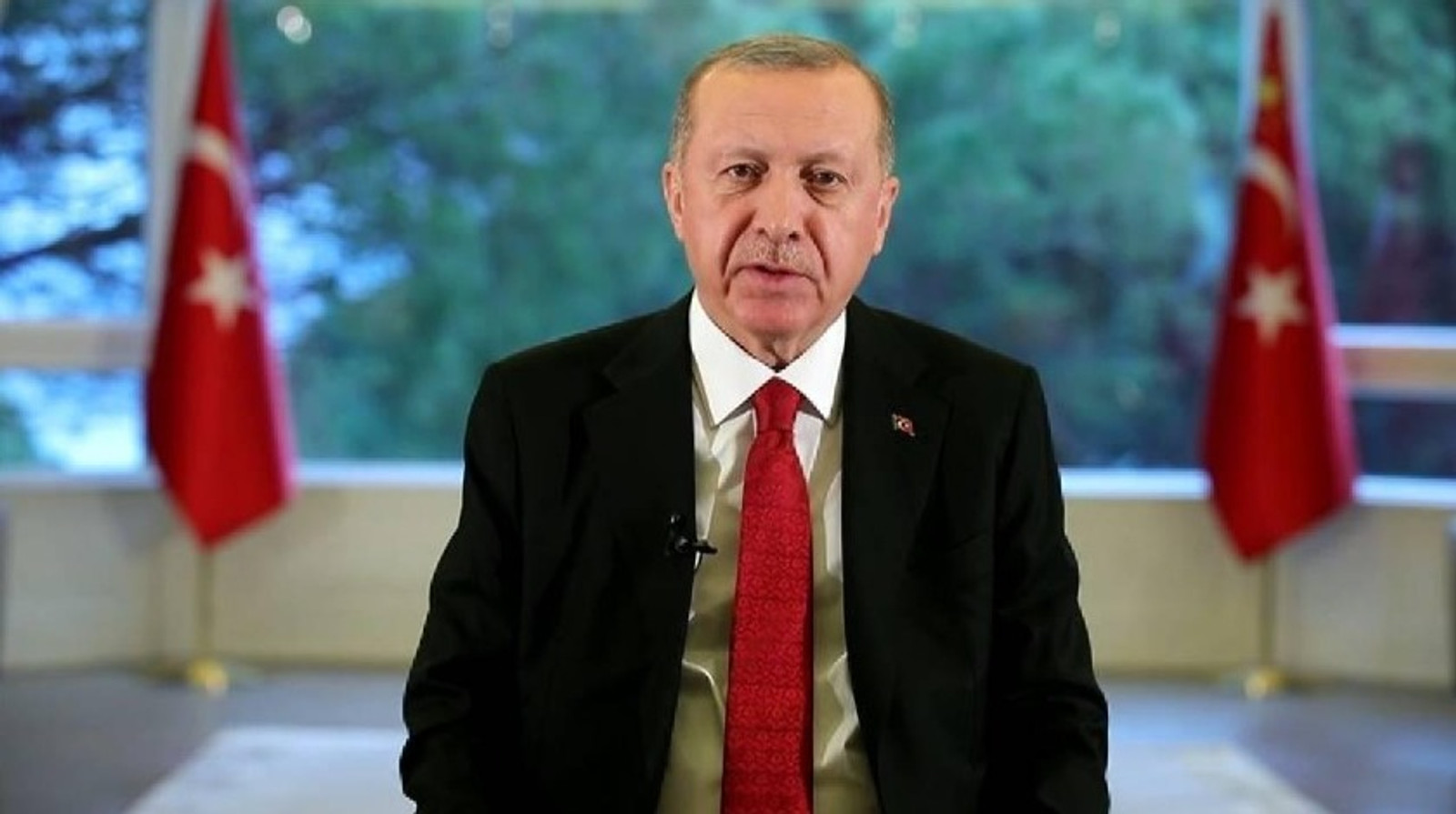 Cumhurbaşkanı Erdoğan’dan Olimpiyat Milli Takımı’na tebrik