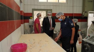 Gaziemir’de fırınlarda sıkı denetim