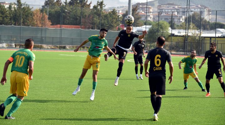 Aliağaspor FK’dan Gollü Başlangıç