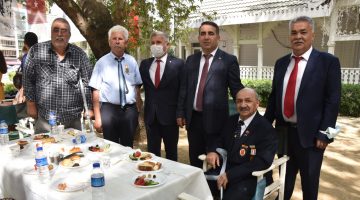 Başkan Tekin, meclisten gaziler için yetkiyi aldı