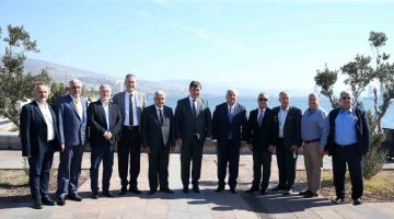 Karşıyaka Belediyesi ve İESOB’dan iş birliği zirvesi