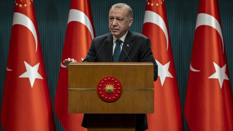 Son dakika… Cumhurbaşkanı Erdoğan: Kur ve faiz oyununu görüyoruz