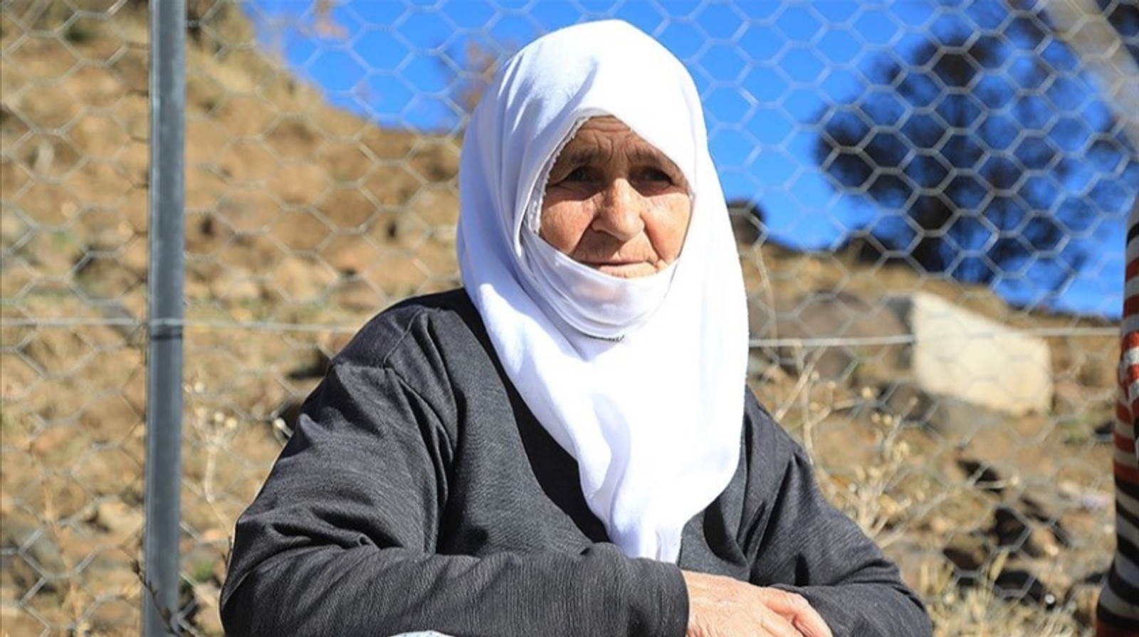 İYİ Partili Türkkan’ın oğluna küfrettiği şehit annesi, yaşadığı üzüntüyü anlattı