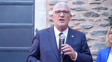 İYİ Dervişoğlu’ndan AK Parti’ye yeşil ışık: Kapımız o teklife açık