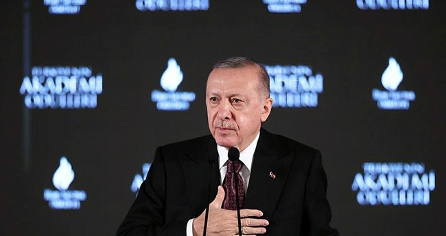 Cumhurbaşkanı Erdoğan’dan TÜSİAD’a sert tepki
