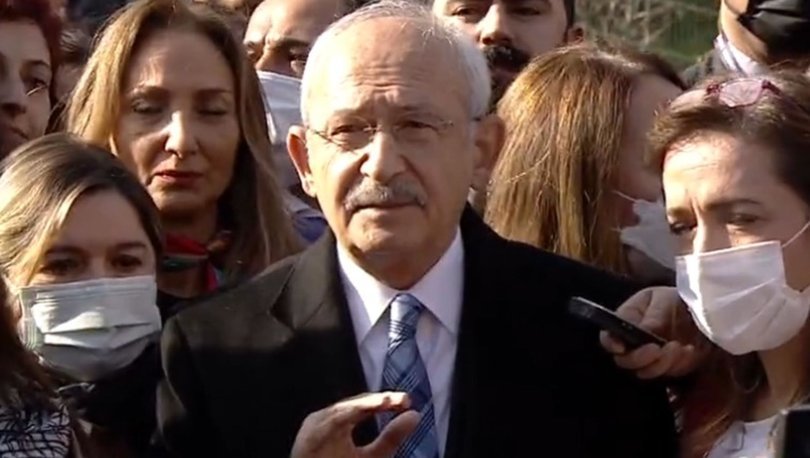 Kemal Kılıçdaroğlu Milli Eğitim Bakanlığı’na alınmadı