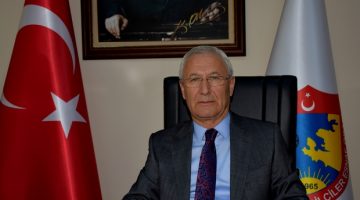 İzmir Şoförler Odası’nda Celil Anık yeniden başkan seçildi