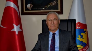 İzmir Şoförler Odası’nda Celil Anık yeniden başkan seçildi