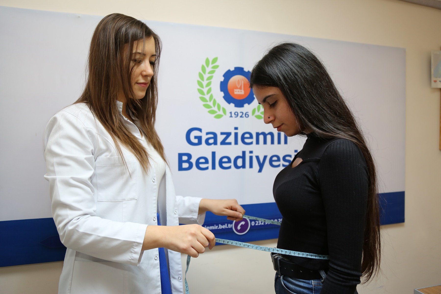Gaziemir Belediyesi sağlık hizmetleriyle şifa oluyor