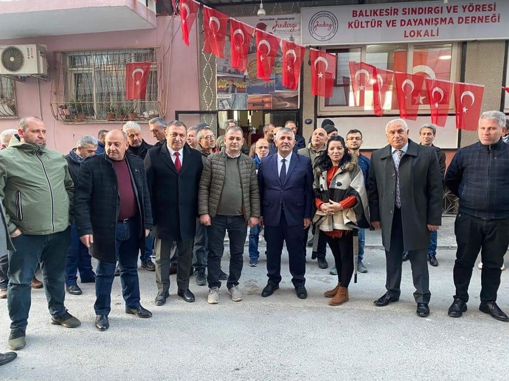 MHP İzmir’de Katılım Coşkusu