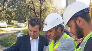 Soğuk kış gününde, Bergama’dan iç ısıtan müjde