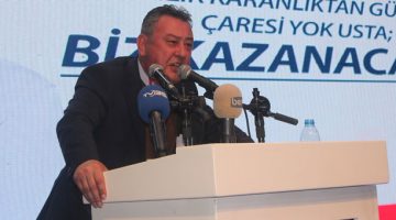 MEMLEKET PARTİSİ’NDEN SÜKÜRER VE SOYER’E TEPKİ