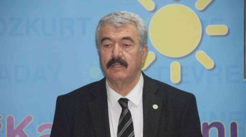 İYİ Parti Kastamonu İl Başkanlığı’nda toplu istifa