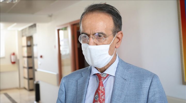 Pandemi ne zaman bitecek? Prof. Dr. Mehmet Ceyhan’dan açıklama