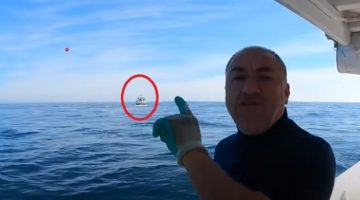 Yunan’a haddini bildiren Türk balıkçı yaşadıklarını anlattı