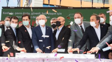 Hazırlıklar tam gaz sürüyor… CHP Lideri yarın İzmir’de!