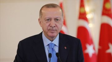 Cumhurbaşkanı Erdoğan: İstirahatlere pek alışık değilim