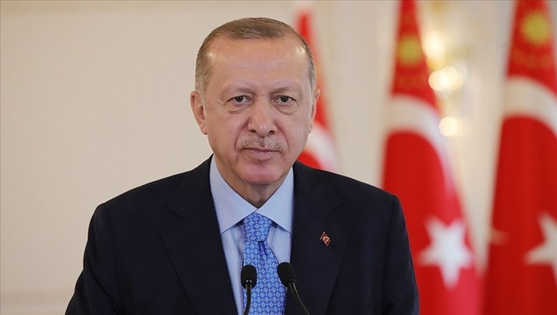Cumhurbaşkanı Erdoğan: İstirahatlere pek alışık değilim