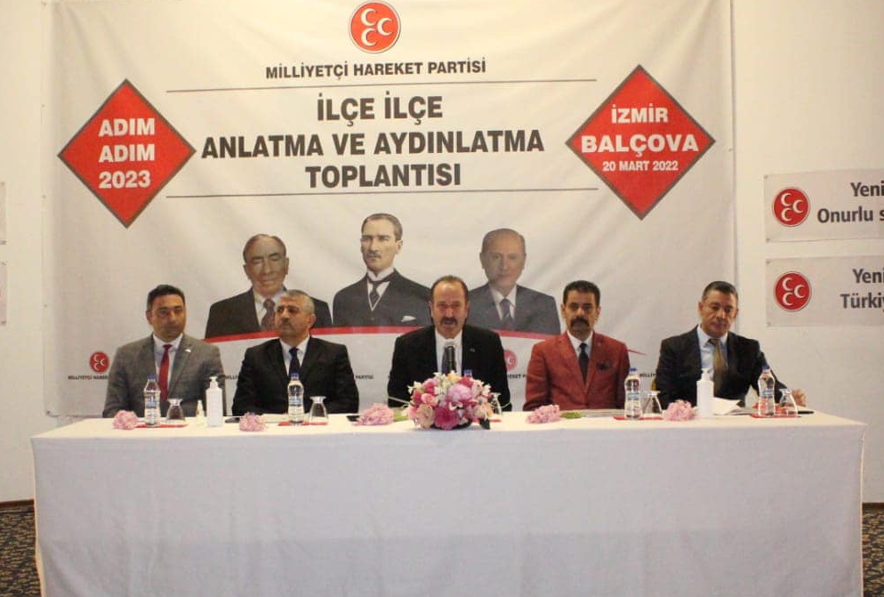 MHP’li Osmanağaoğlu: Soyer İzmir’e verdiği hiçbir sözü tutmadı