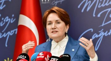 Akşener İzmir’e geliyor!