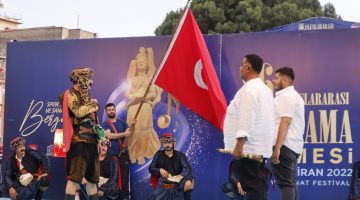 Bergama Kermes Festivali 3. günü coşku ile geçti