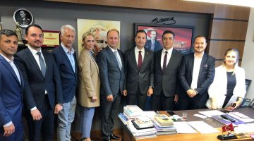 Başkan Kayalar’dan Ankara çıkarması