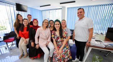 SEFERİHİSAR’DA AK PARTİLİ BÖLÜNMEZ ÇANKIRI RÜZGARI ESTİ