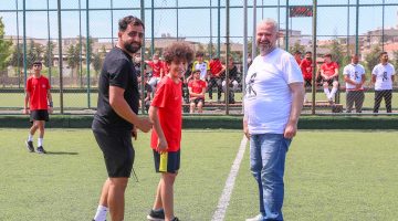 PEHLİVAN: ŞAMPİYONLAR MENEMEN’DE YETİŞECEK