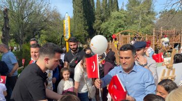 İzmir Ülkü Ocaklarından Atatürk Vurgulu 15 Temmuz Açıklması