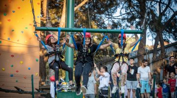 Aydın Erten Rekreasyon Alanı Konaklıların yeni adresi oldu