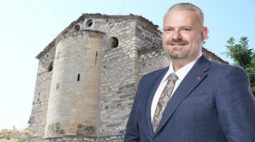 TARİHİ KİLİSE, ANIT MÜZE BİLİM VE SANAT MERKEZİ OLUYOR