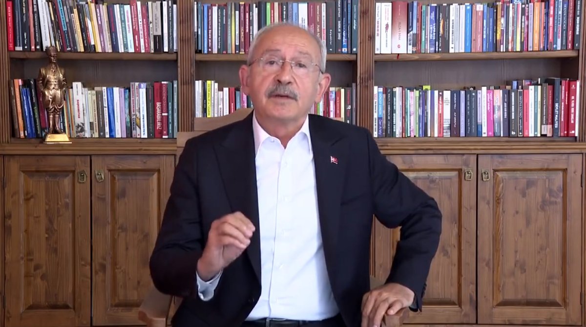 Kılıçdaroğlu’ndan emeklilere: Bayramda 15 bin TL yatacak