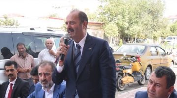 MHP’li Osmanağaoğlu: Zilletin fotoğrafında kararsızlık, samimiyetsizlik hakimdir