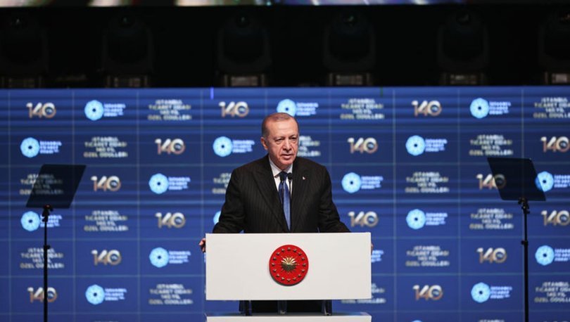 Cumhurbaşkanı Erdoğan: Artık birçok lider faizi düşürmenin faydasından söz ediyor