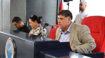 Menderes Belediyesi’nden rekor bütçe