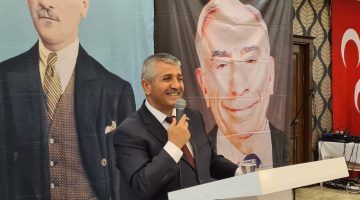 MHP İzmir 12 Bin Neferle Sahada Olacak