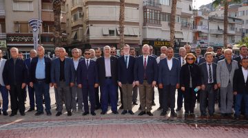 PEHLİVAN: MUHTARLARIMIZLA GÜÇLÜYÜZ